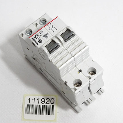 ABB Smissline LP2C13 LP1 C13 Leitungsschutzschalter - Maranos.de