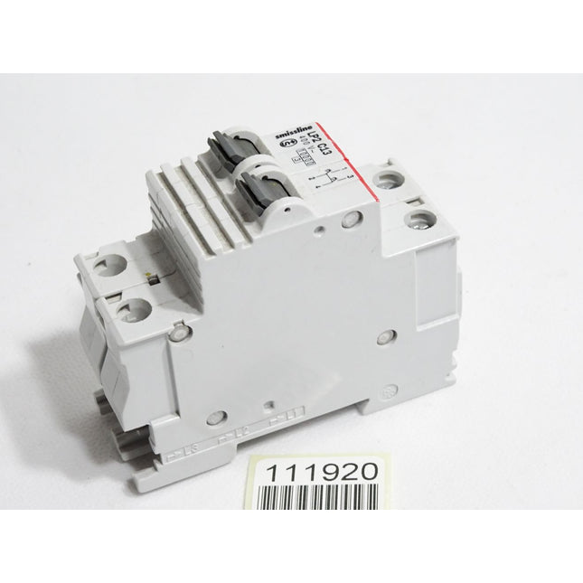 ABB Smissline LP2C13 LP1 C13 Leitungsschutzschalter - Maranos.de