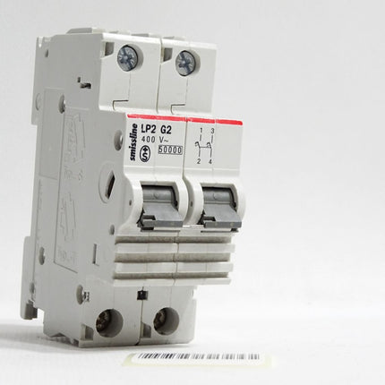 ABB Smissline LP2G2 LP2 G2 Leitungsschutzschalter - Maranos.de