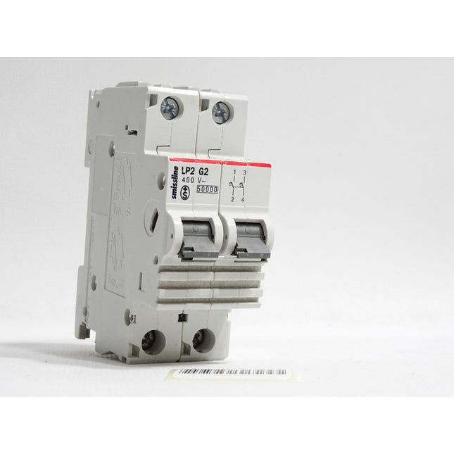 ABB Smissline LP2G2 LP2 G2 Leitungsschutzschalter - Maranos.de