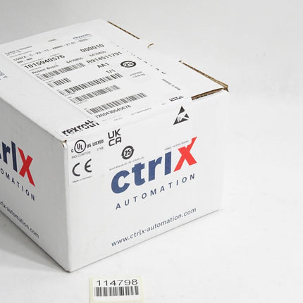 Rexroth R914511791 COREX-C-X3-11-ANNN-21.01-02RS-NN-NN / Neu OVP versiegelt - Maranos.de