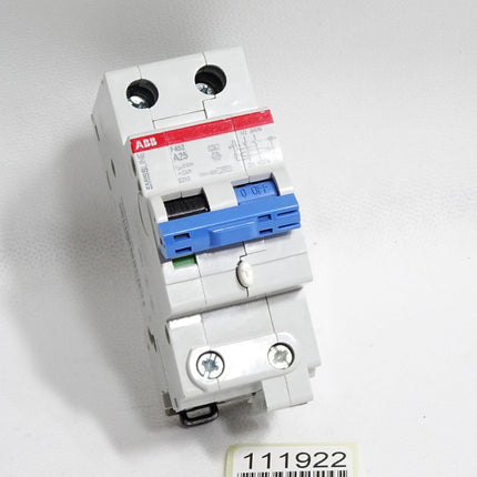 ABB Smissline F452A25/0.03 F452 A25 F452A25 FI LS-Schalter - Maranos.de