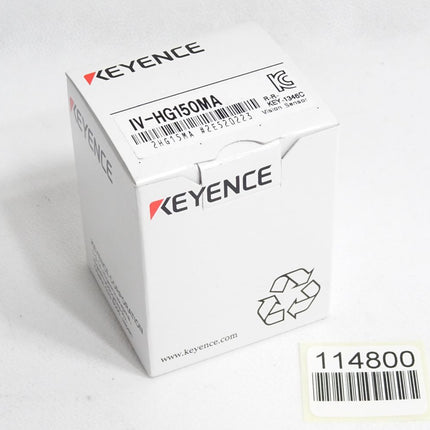 Keyence Sensorkopf kleines Sichtfeld IV-HG150MA / Neu OVP - Maranos.de