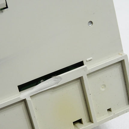 Mitsubishi FX3G-40MR/ES 37W Abdeckungen fehlen - Halterung gebrochen