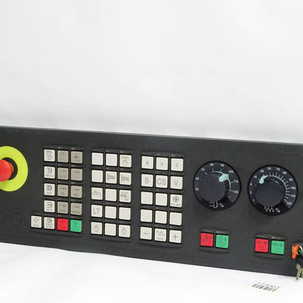 Siemens Sinumerik MCP483C 6FC5203-0AF22-0AA0 / Top Zustand