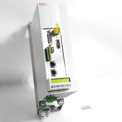 Rexroth IndraDrive  R911340080 HCS01.1E-W0018-A-03-B-ET-EC-NN-S4-NN-FW Neuwertig