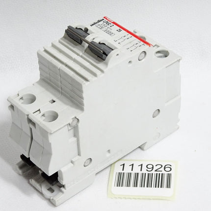 ABB Smissline LPUC2 Z6 Leitungsschutzschalter - Maranos.de