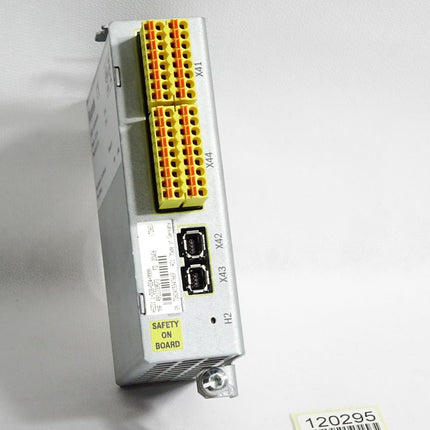 Rexroth Sicherheitszonenmodul R911339573 HSZ01.1-D08-D04-NNNN / Neuwertig - Maranos.de