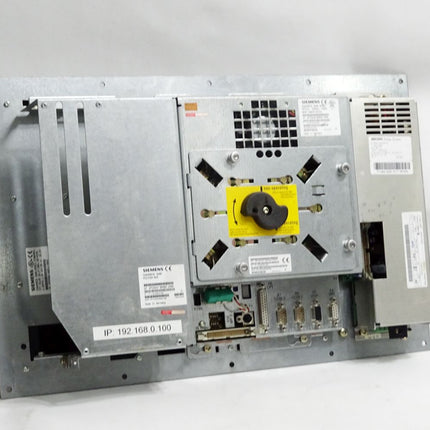Siemens 6FC5210-0DB22-3AA1 6FC5203-0AB11-0AA2 6FC5247-0AA36-0AA1 77-964-2300