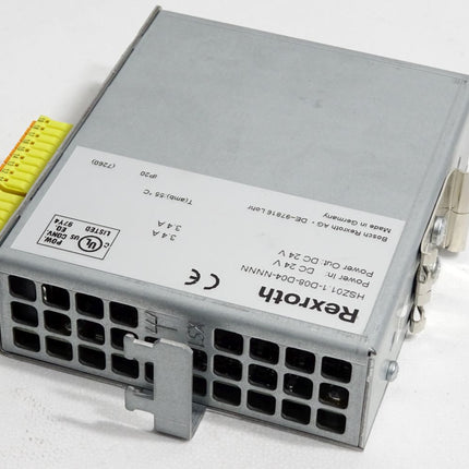 Rexroth Sicherheitszonenmodul R911339573 HSZ01.1-D08-D04-NNNN / Neuwertig - Maranos.de