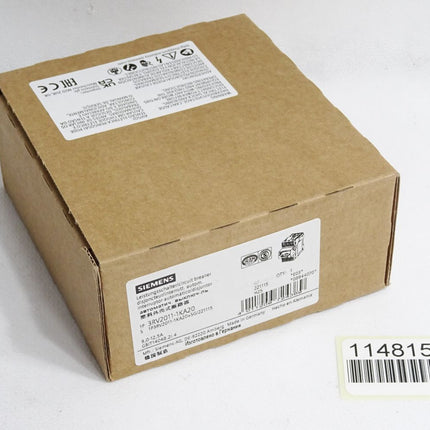Siemens Leistungsschalter 3RV2011-1KA20 / Neu OVP - Maranos.de