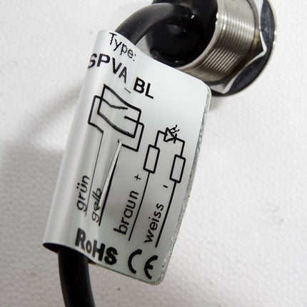 Georg Schlegel Elektroschalter SPVA-BL / Neu OVP