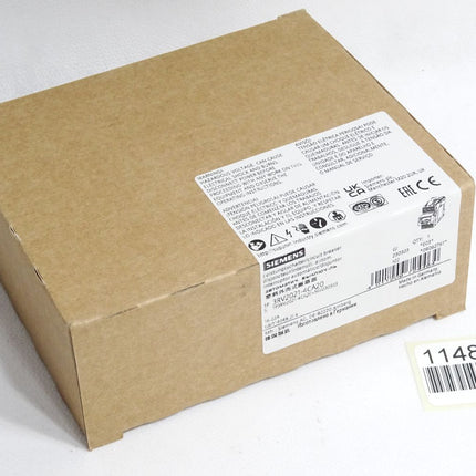 Siemens Leistungsschalter 3RV2021-4CA20 / Neu OVP - Maranos.de