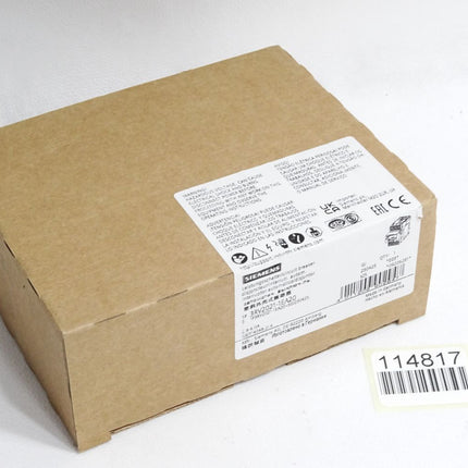 Siemens Leistungsschalter 3RV2021-1EA20 / Neu OVP - Maranos.de