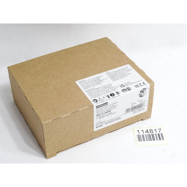 Siemens Leistungsschalter 3RV2021-1EA20 / Neu OVP - Maranos.de