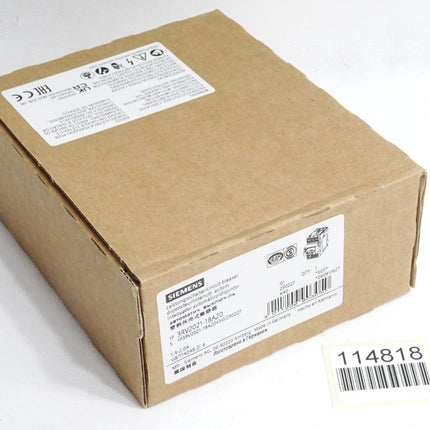 Siemens Leistungsschalter 3RV2021-1BA20 / Neu OVP - Maranos.de