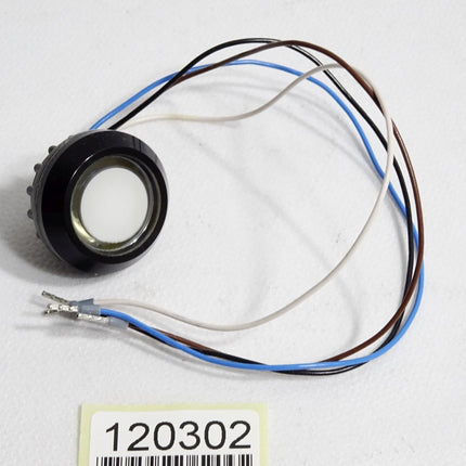 Captron Sensortaster CHT1-17GP-30/BU-RD / Unbenutzt - Maranos.de