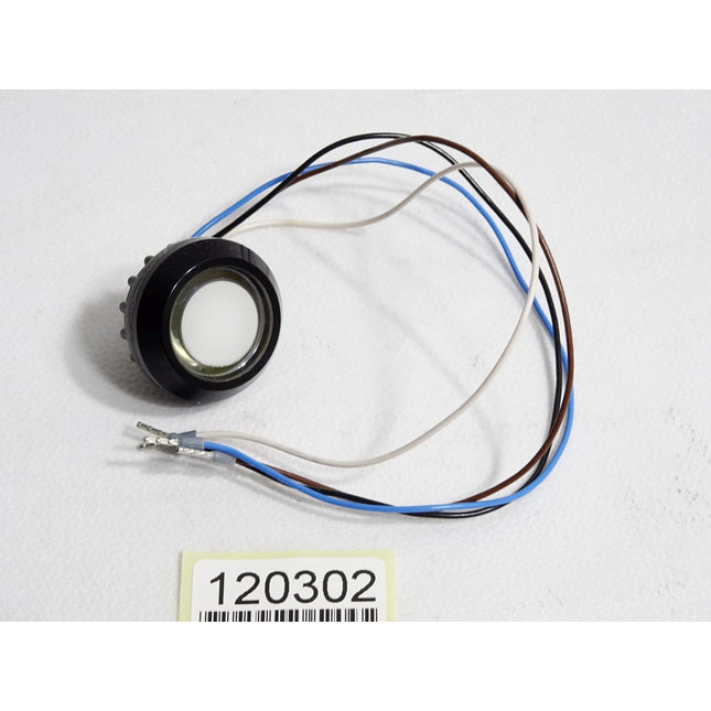 Captron Sensortaster CHT1-17GP-30/BU-RD / Unbenutzt - Maranos.de