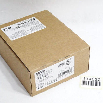 Siemens Leistungsschalter 3RV2021-1FA20 / Neu OVP - Maranos.de