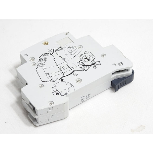 Hager CZ001 6A 230VAC 186001 Kontakt für FI-Schalter - Maranos.de