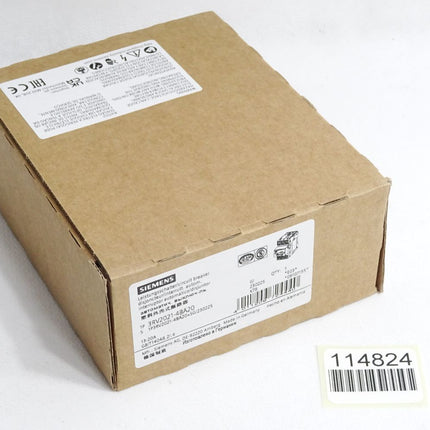 Siemens Leistungsschalter 3RV2021-4BA20 / Neu OVP - Maranos.de