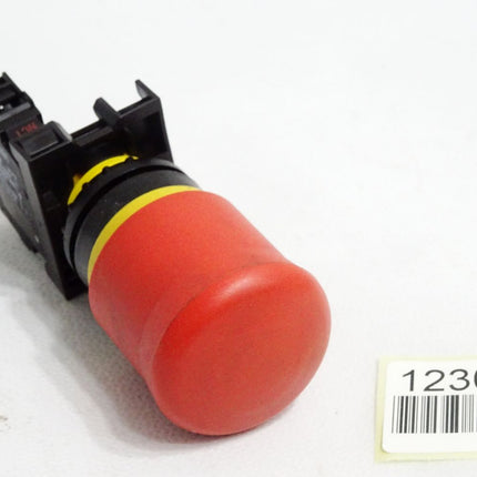 Klöckner Moeller M22-K01 Not-Aus Pilzdrucktaster