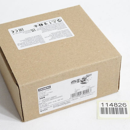 Siemens Schütz 3RT2027-2BB40 / Neu OVP - Maranos.de