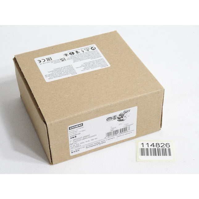 Siemens Schütz 3RT2027-2BB40 / Neu OVP - Maranos.de