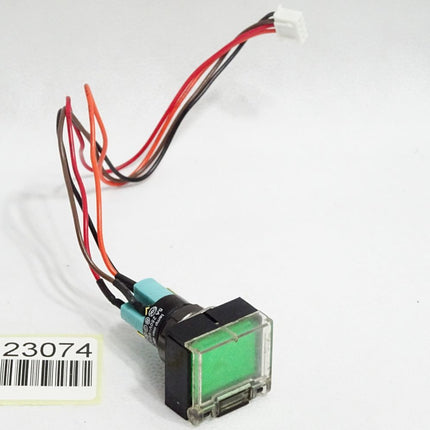 Meta Control Switch 01P-RM65.S1P Grün