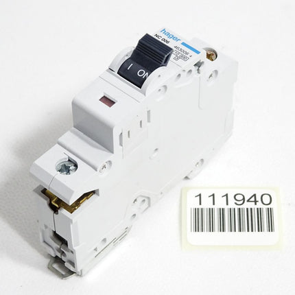 Hager NC006 C6 463006 Leitungsschutzschalter - Maranos.de