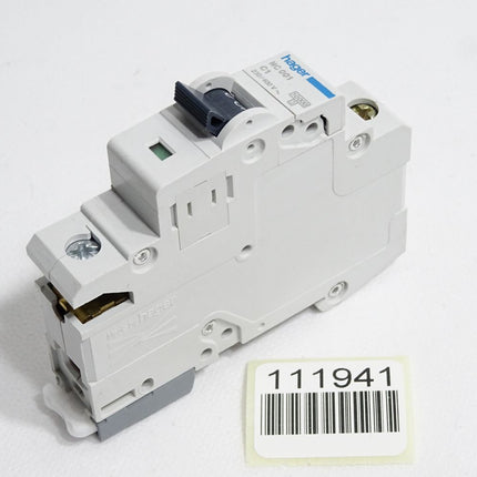 Hager NC001 C1 463001 Leitungsschutzschalter / Unbenutzt - Maranos.de