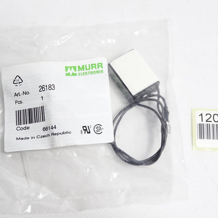 Murr Elektronik Entstörmodul für Schaltgeräte 26183 / Neu OVP