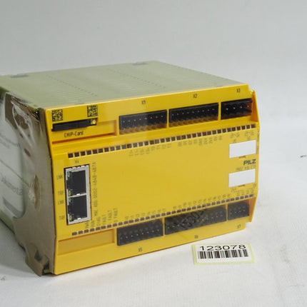 Pilz Kleinsteuerung PNOZmulti Classic PNOZ m1p ETH 773103 / Neu OVP