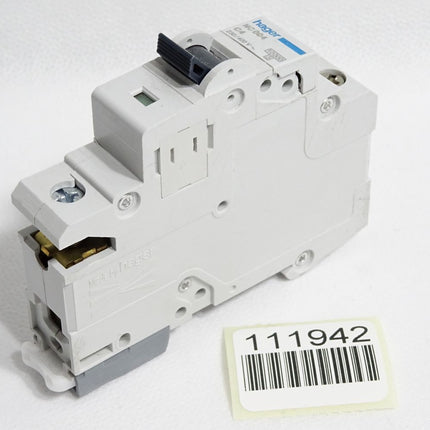 Hager NC010 C10 463010 Leitungsschutzschalter / Unbenutzt - Maranos.de