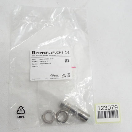 Pepperl+Fuchs Induktiver Sensor 326161-0014 NBB4-12GM30-E2-V1 / Neu OVP
