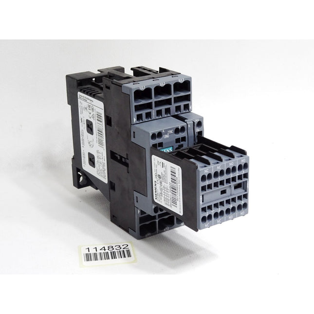 Siemens Schütz 3RT2028-2BB40 + 3RH2911-2HA22 / Unbenutzt - Maranos.de