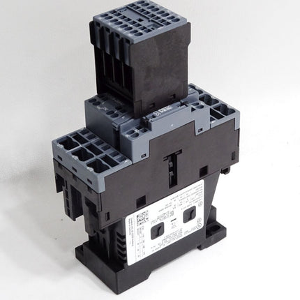 Siemens Schütz 3RT2028-2BB40 + 3RH2911-2HA22 / Unbenutzt - Maranos.de