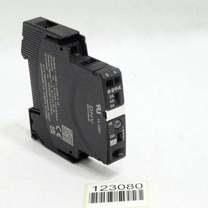 E-T-A Eta Elektronischer Sicherungsautomat ESX10-TD-101-DC24V-2/4/6A