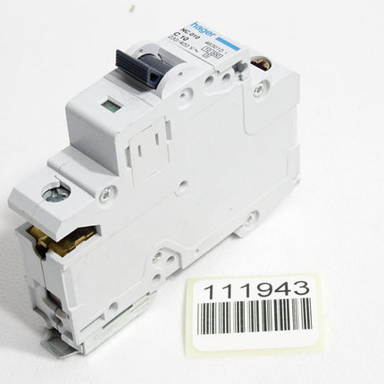 Hager NC004 C4 463004 Leitungsschutzschalter / Unbenutzt - Maranos.de