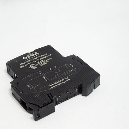 E-T-A Eta Elektronischer Sicherungsautomat ESX10-TD-101-DC24V-2/4/6A