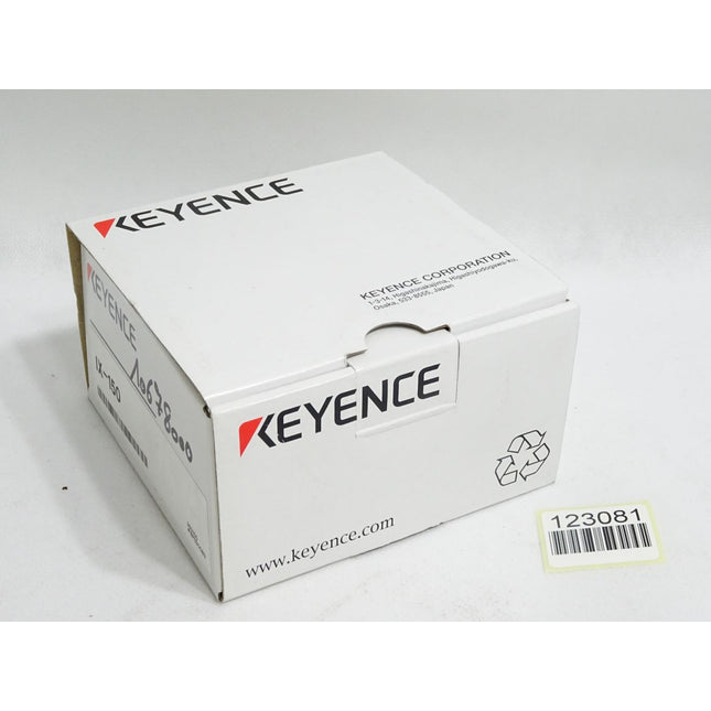 Keyence Sensorkopf 150 mm IX-150 / Neu OVP