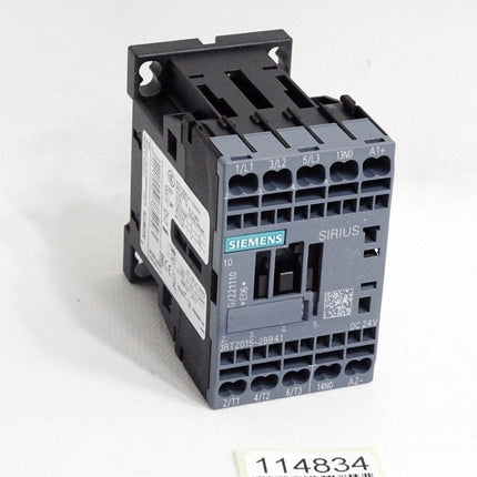 Siemens Schütz 3RT2015-2BB41 / Unbenutzt - Maranos.de