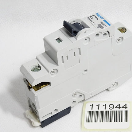 Hager NC003 C3 463003 Leitungsschutzschalter / Unbenutzt - Maranos.de