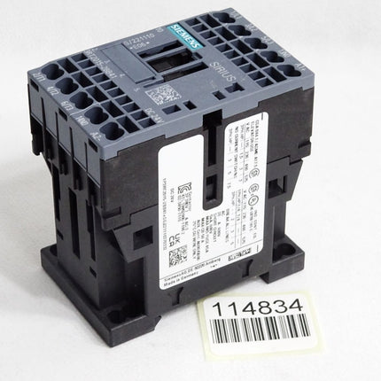 Siemens Schütz 3RT2015-2BB41 / Unbenutzt - Maranos.de