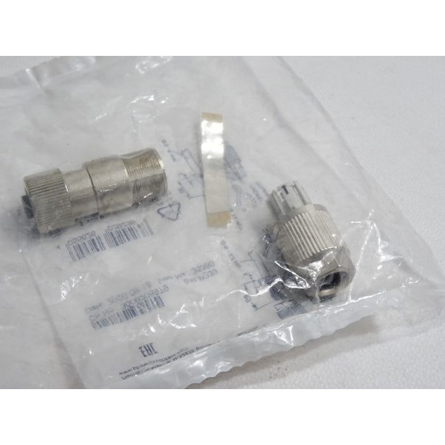 Phoenix Contact SACC-FSX-8QO SH ETH SCO Datensteckverbinder 1414586 / Neu OVP