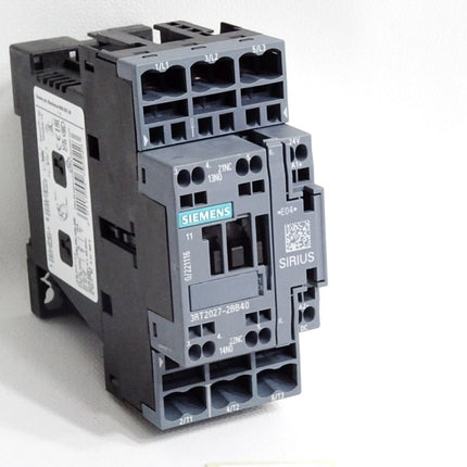Siemens Schütz 3RT2027-2BB40 / Unbenutzt - Maranos.de
