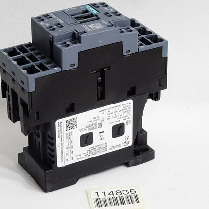 Siemens Schütz 3RT2027-2BB40 / Unbenutzt - Maranos.de