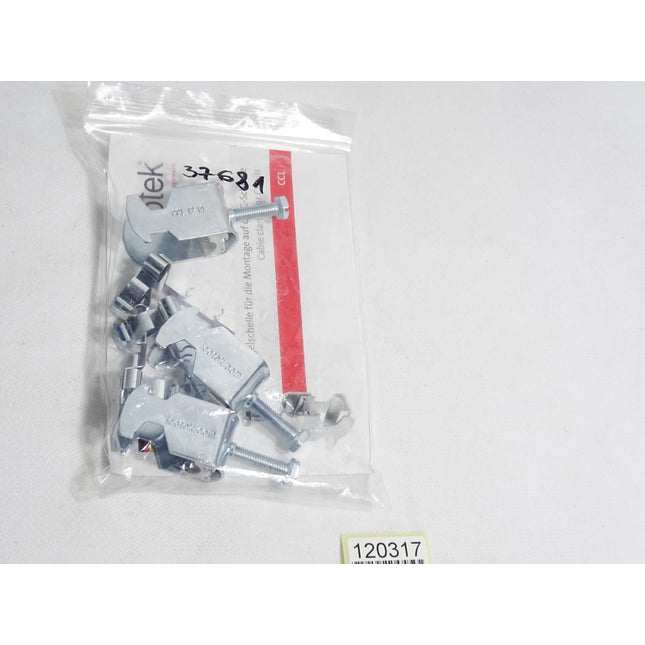 Icotek Bügelschellen CCL12-19 / Inhalt:3 Stück / Neu OVP - Maranos.de