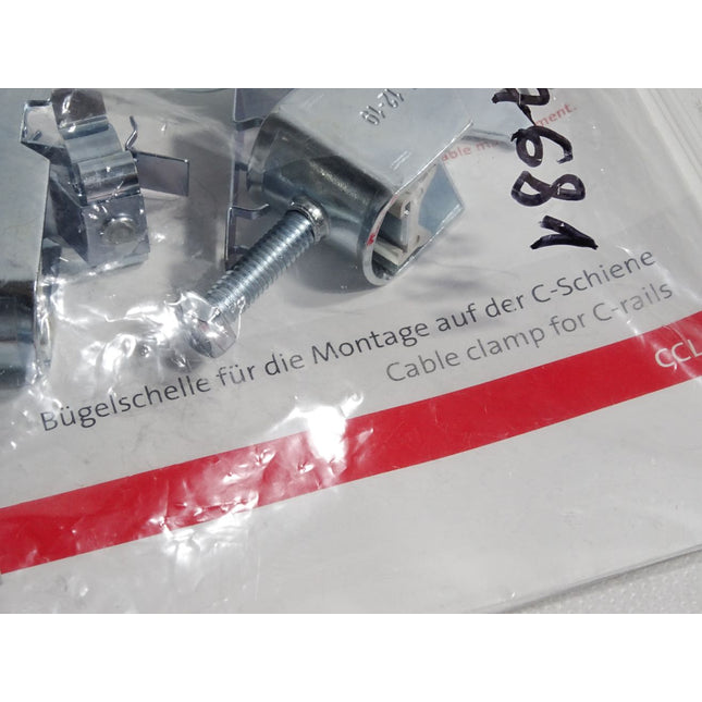 Icotek Bügelschellen CCL12-19 / Inhalt:3 Stück / Neu OVP - Maranos.de