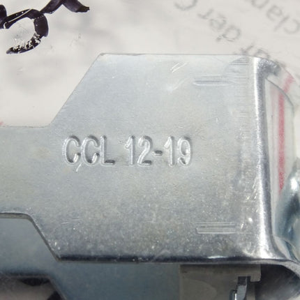 Icotek Bügelschellen CCL12-19 / Inhalt:3 Stück / Neu OVP